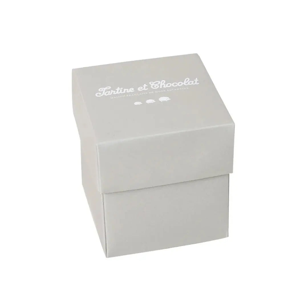 Ferdinand The Elephant 12cm - Sky Blue TARTINE ET CHOCOLAT