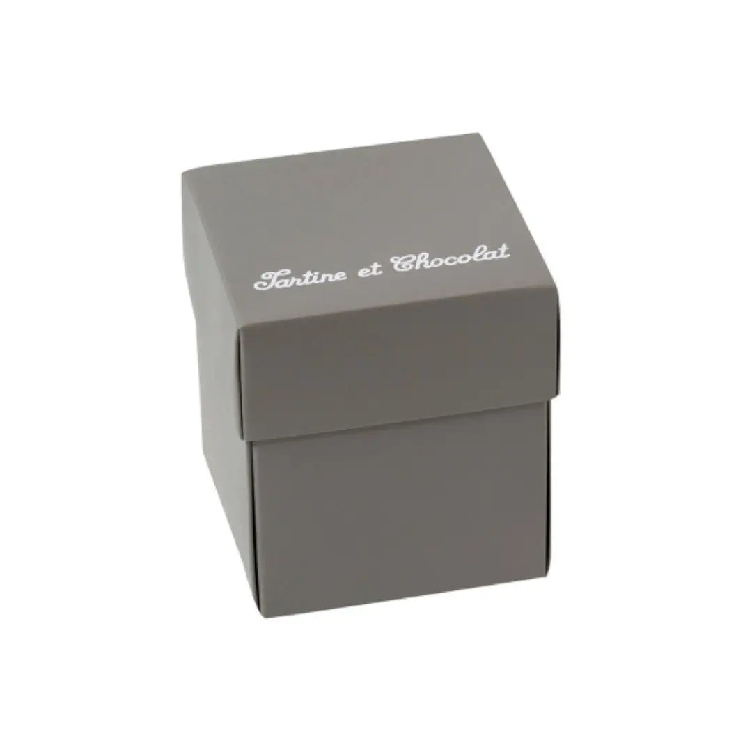 Augustin The Rabbit 12cm - Ecru TARTINE ET CHOCOLAT