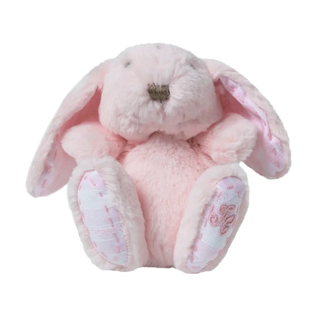 Augustin The Rabbit 12cm - Pale Pink TARTINE ET CHOCOLAT