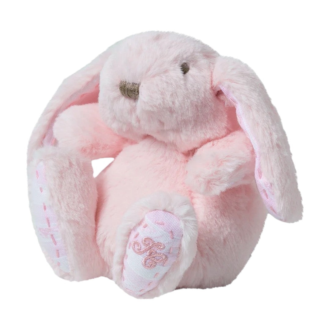 Augustin The Rabbit 12cm - Pale Pink