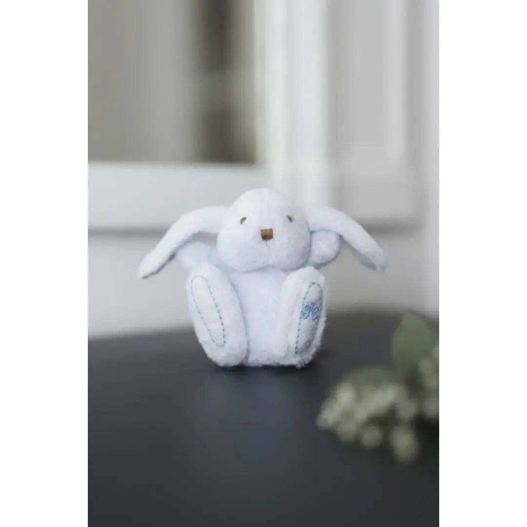Augustin The Rabbit 12cm - Sky Blue TARTINE ET CHOCOLAT