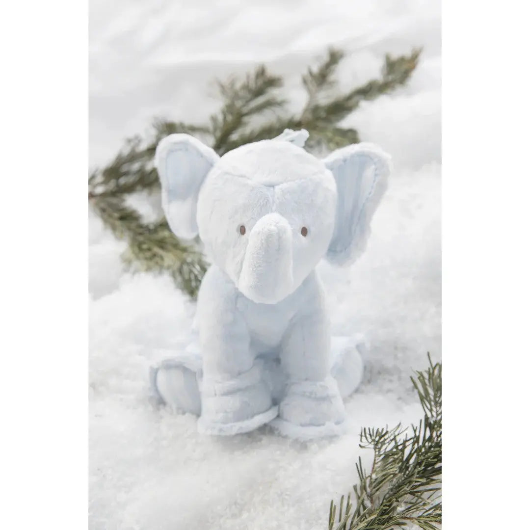 Ferdinand The Elephant 25cm - Sky Blue TARTINE ET CHOCOLAT