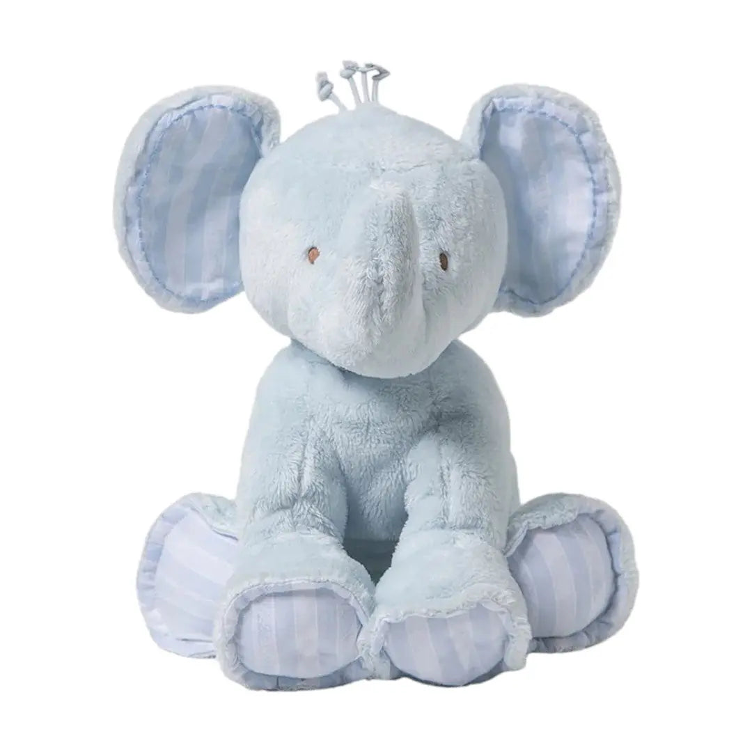 Ferdinand The Elephant 25cm - Sky Blue TARTINE ET CHOCOLAT