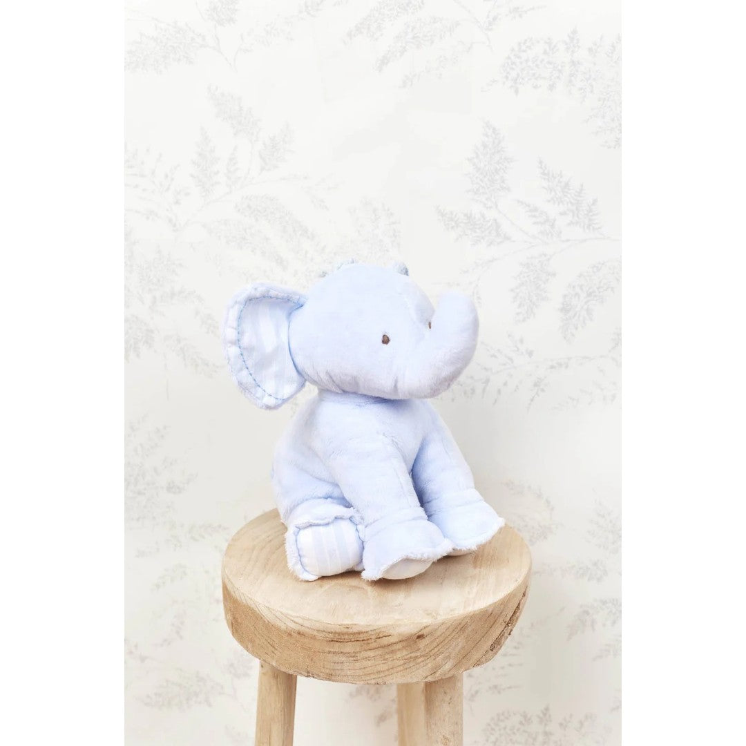 Ferdinand The Elephant 25cm - Sky Blue
