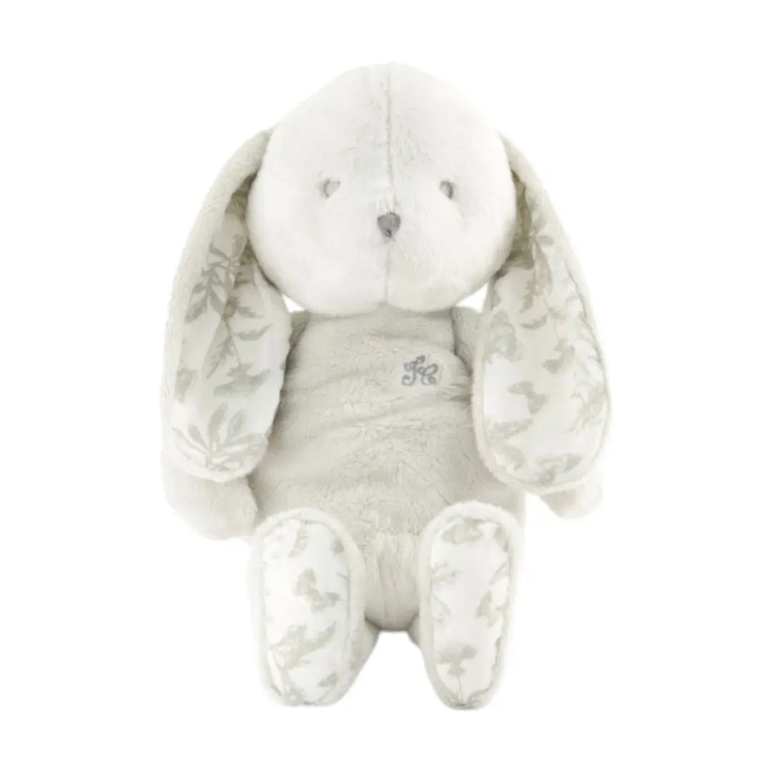 Augustin The Rabbit 25cm - Grey TARTINE ET CHOCOLAT