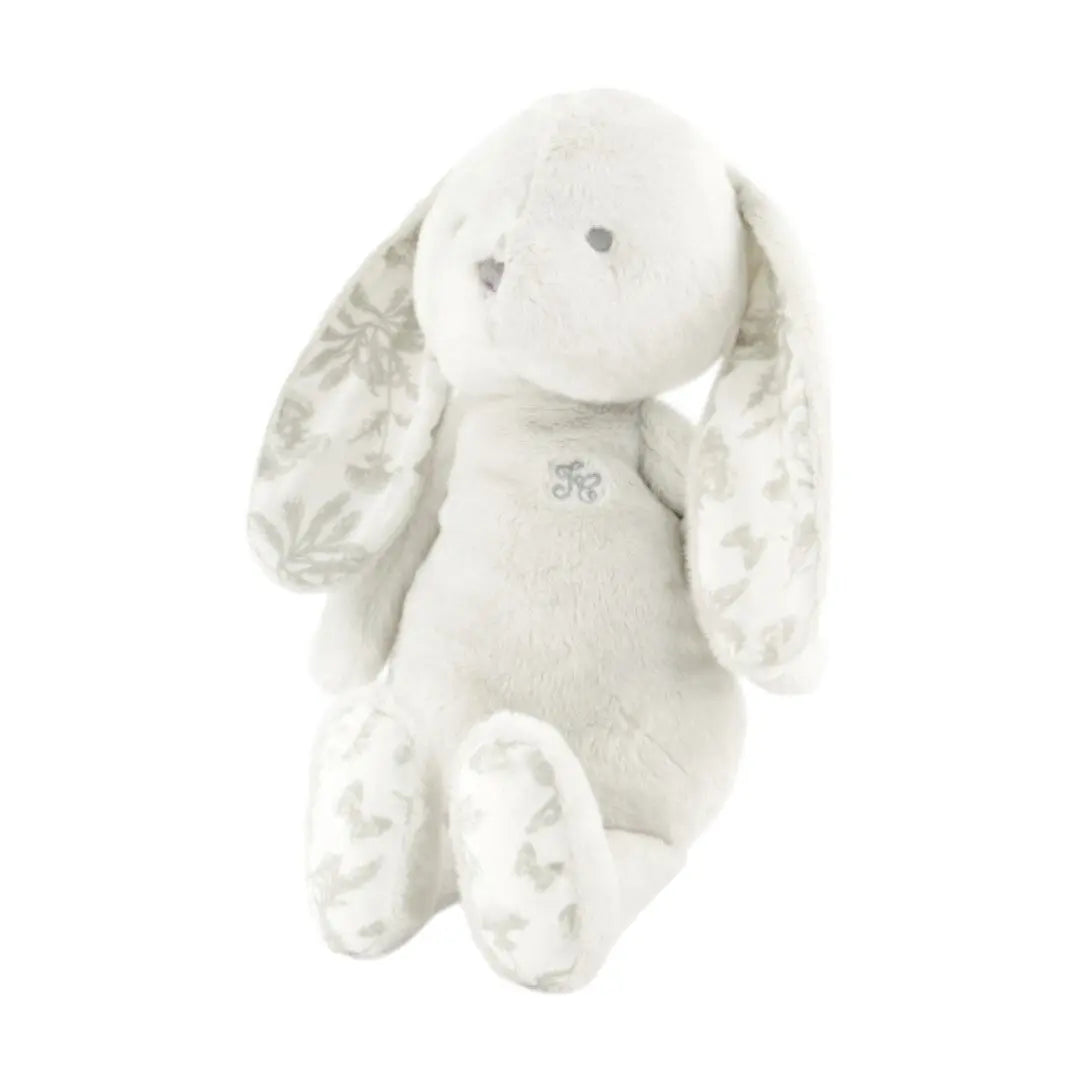 Augustin The Rabbit 25cm - Grey TARTINE ET CHOCOLAT