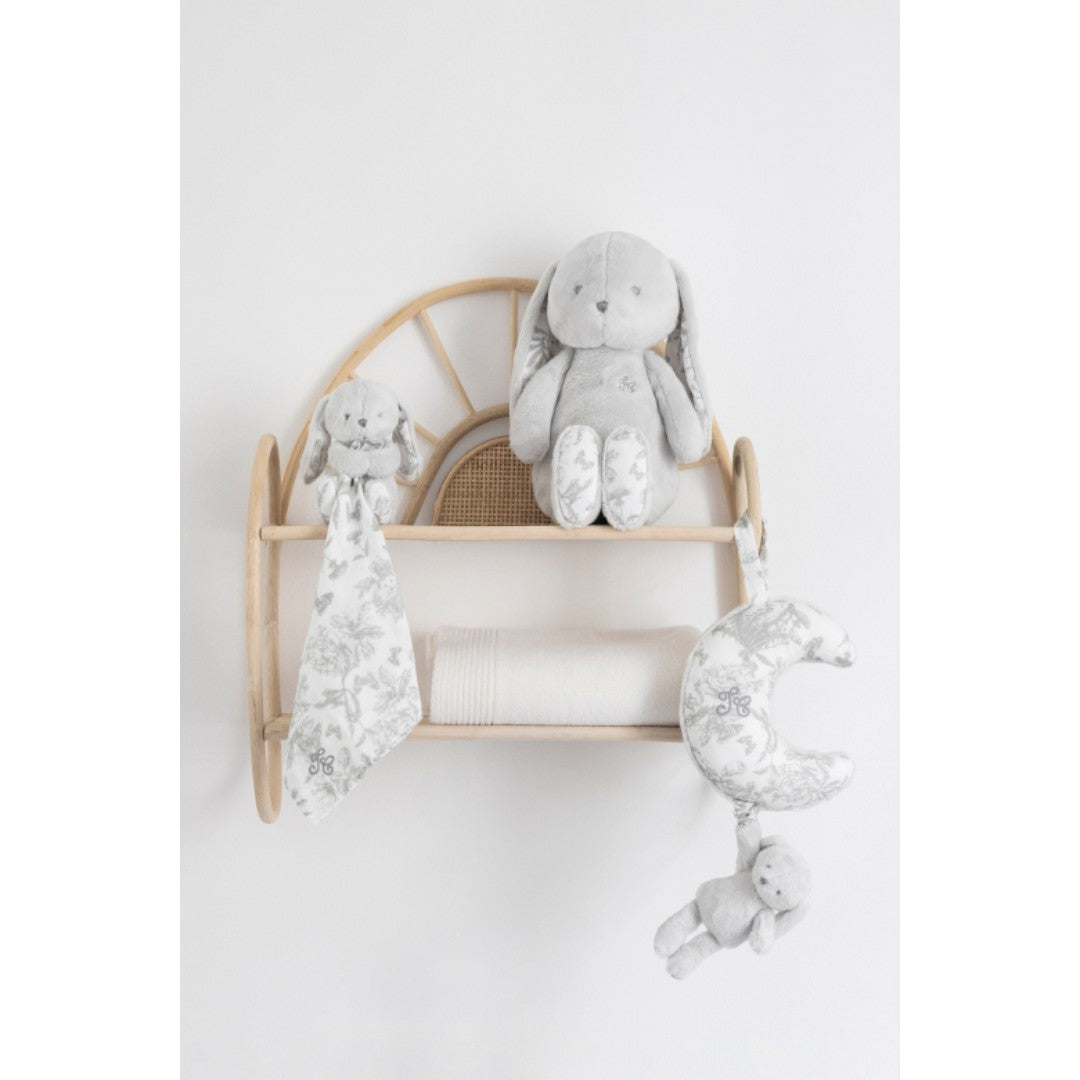 Augustin The Rabbit 25cm - Grey