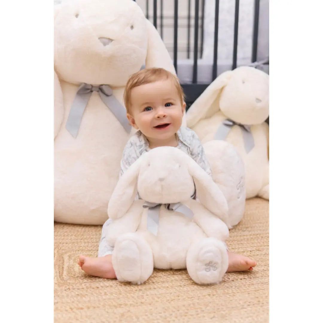 Constant The Rabbit 30cm - White TARTINE ET CHOCOLAT