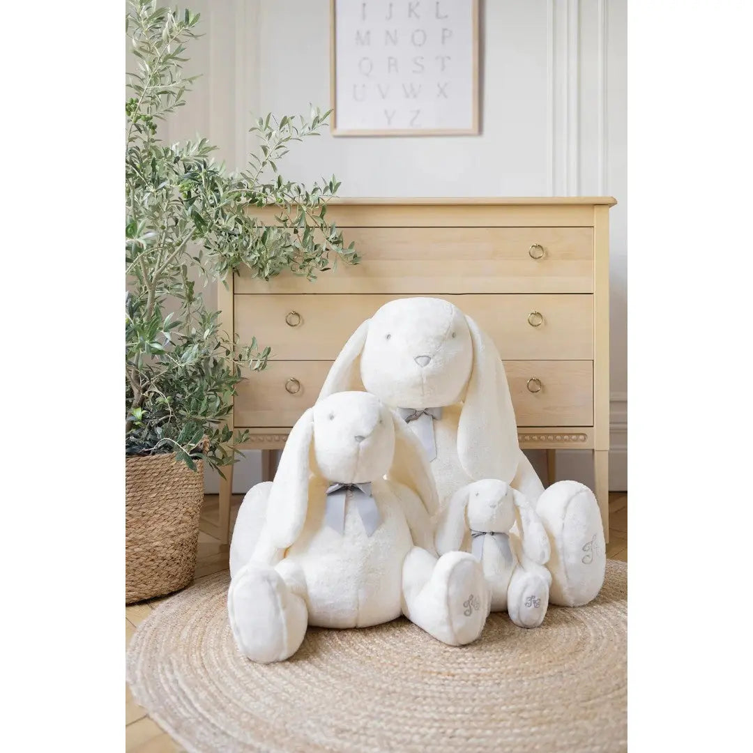 Constant The Rabbit 30cm - White TARTINE ET CHOCOLAT