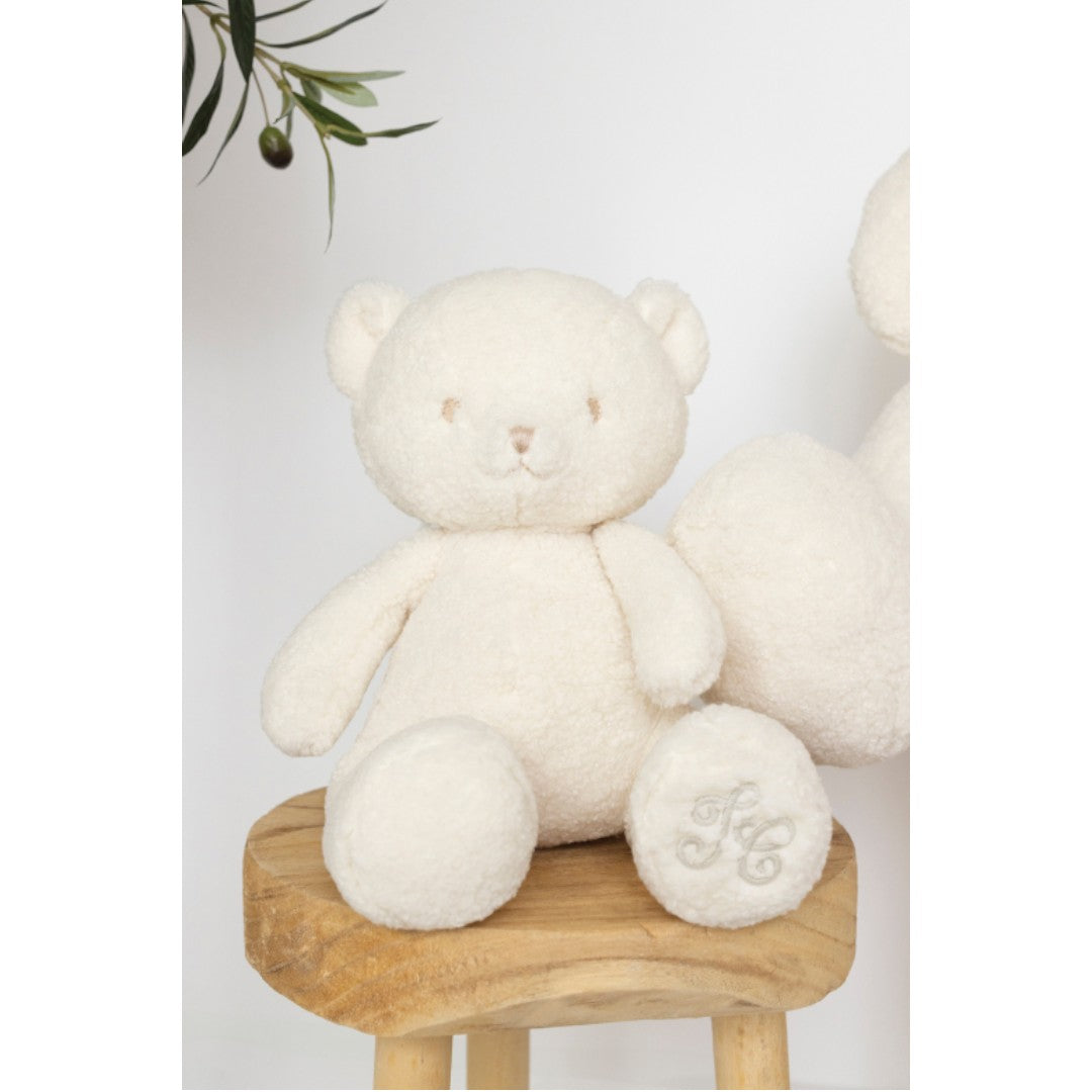 Gaston The Pooh 25cm - White