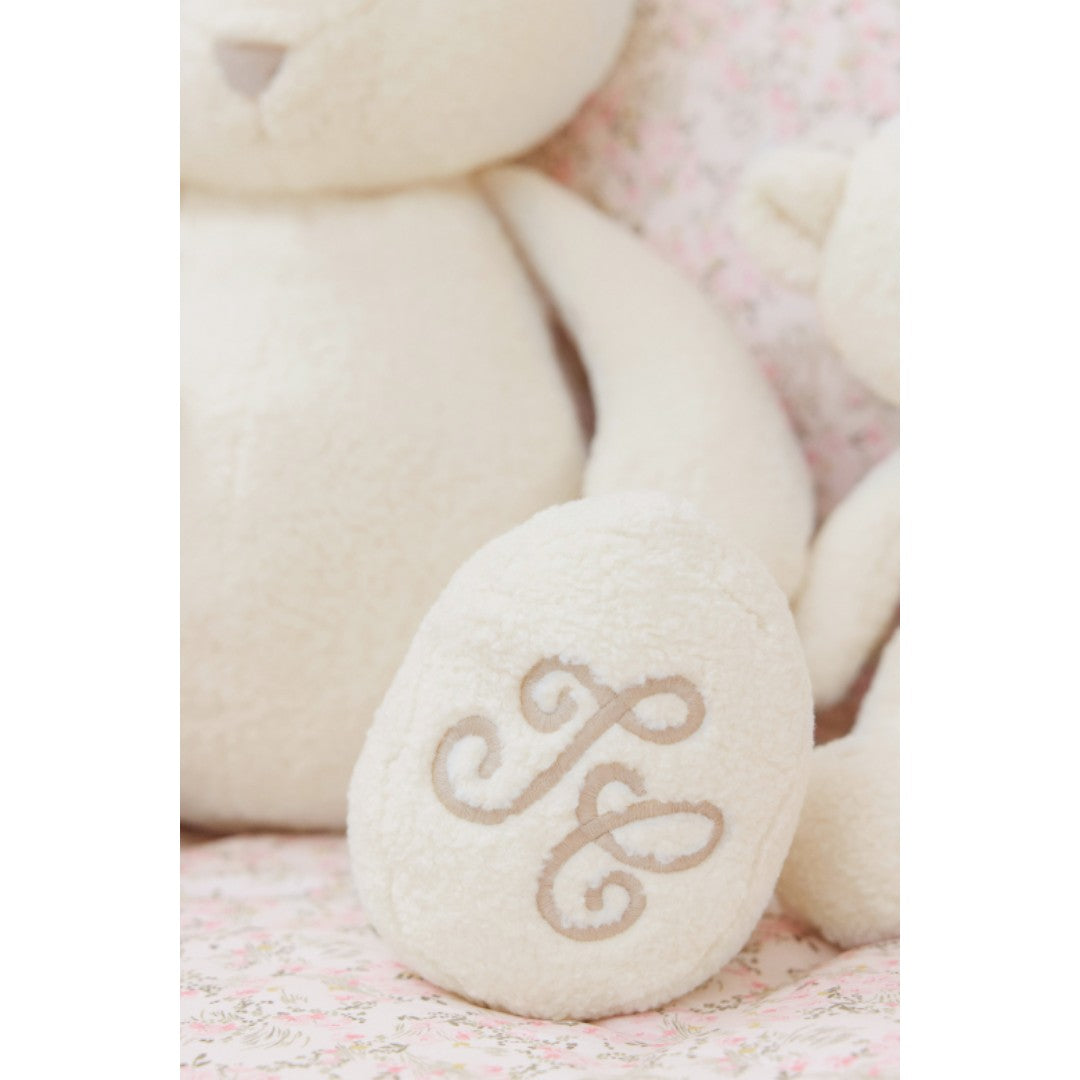 Gaston The Pooh 25cm - White