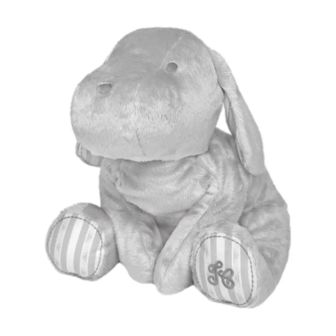 Lucien The Dog 35cm - Grey TARTINE ET CHOCOLAT