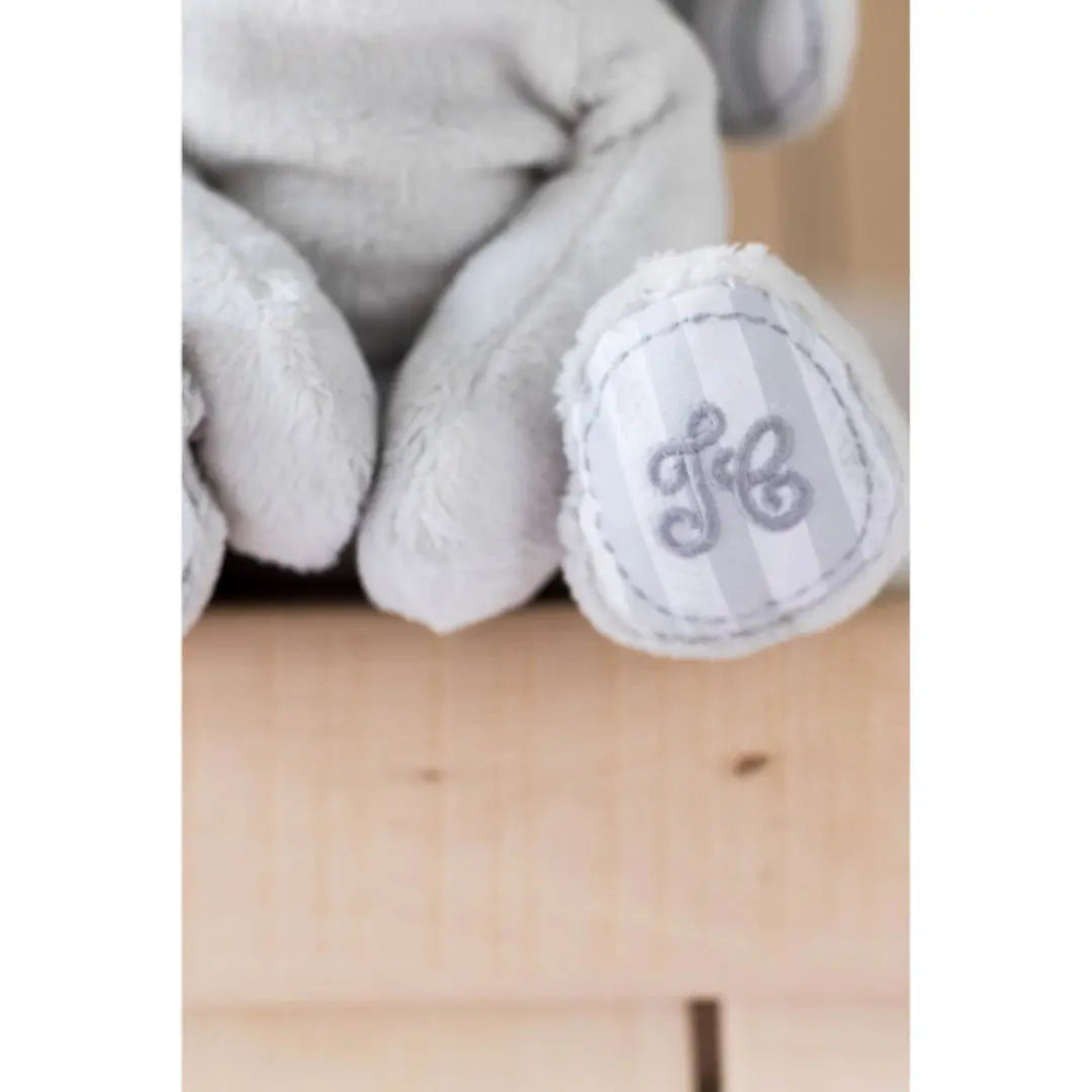 Lucien The Dog 35cm - Grey TARTINE ET CHOCOLAT