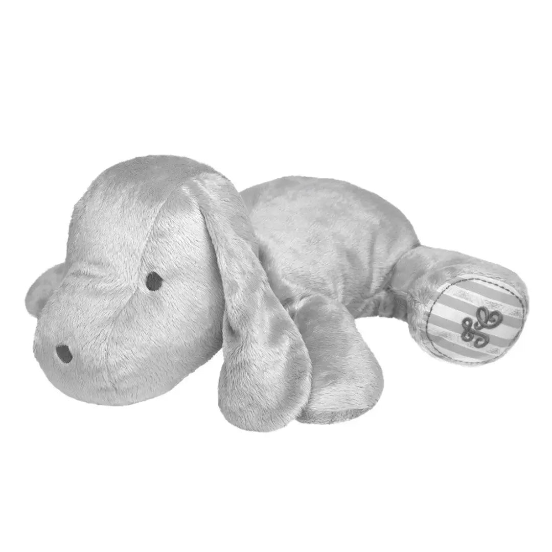 Lucien The Dog 35cm - Grey TARTINE ET CHOCOLAT