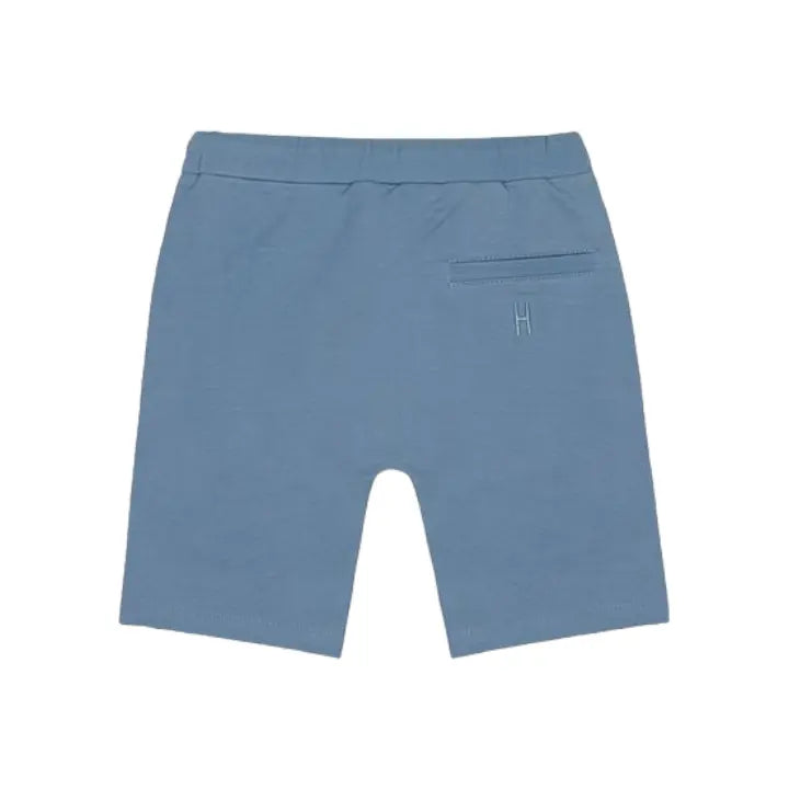 Tanktop & Short - Blue Shadow LITTLE HEDONIST