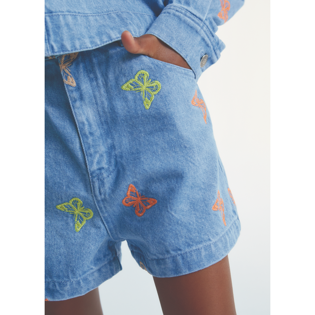Burbank Denim Jacket