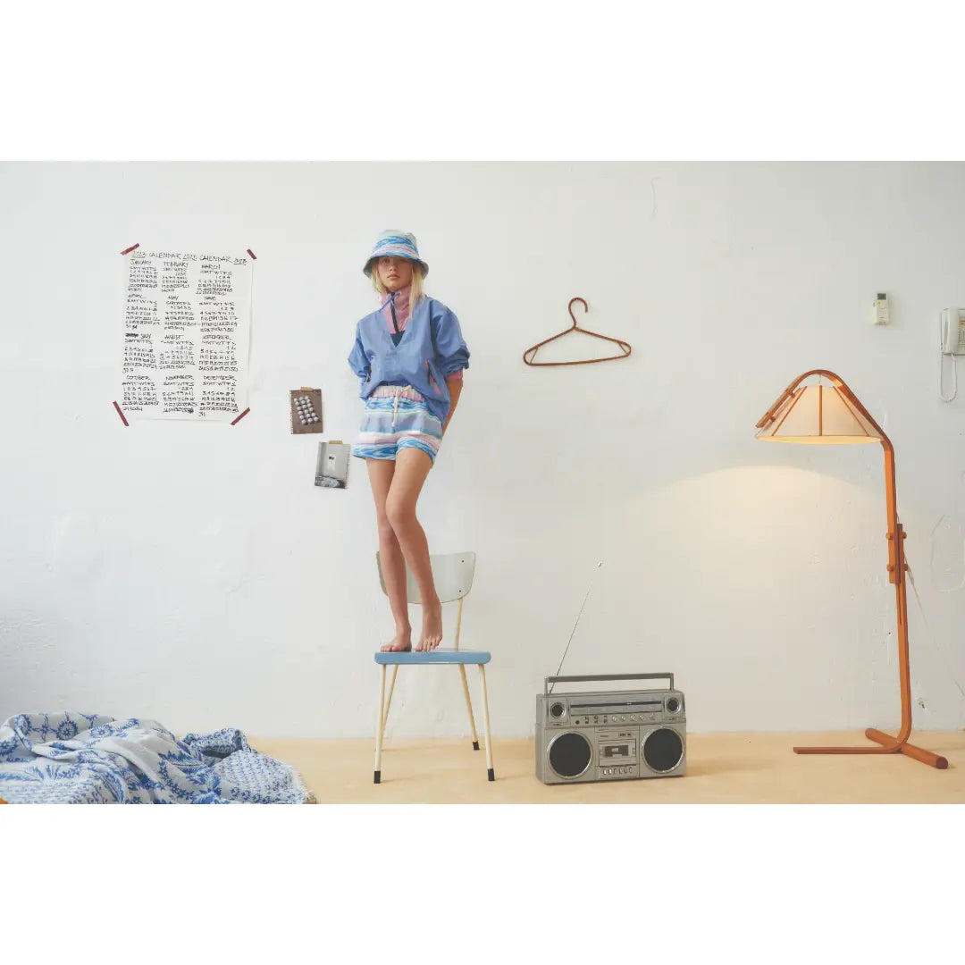 Unisex Oaks Windbreaker THE NEW SOCIETY