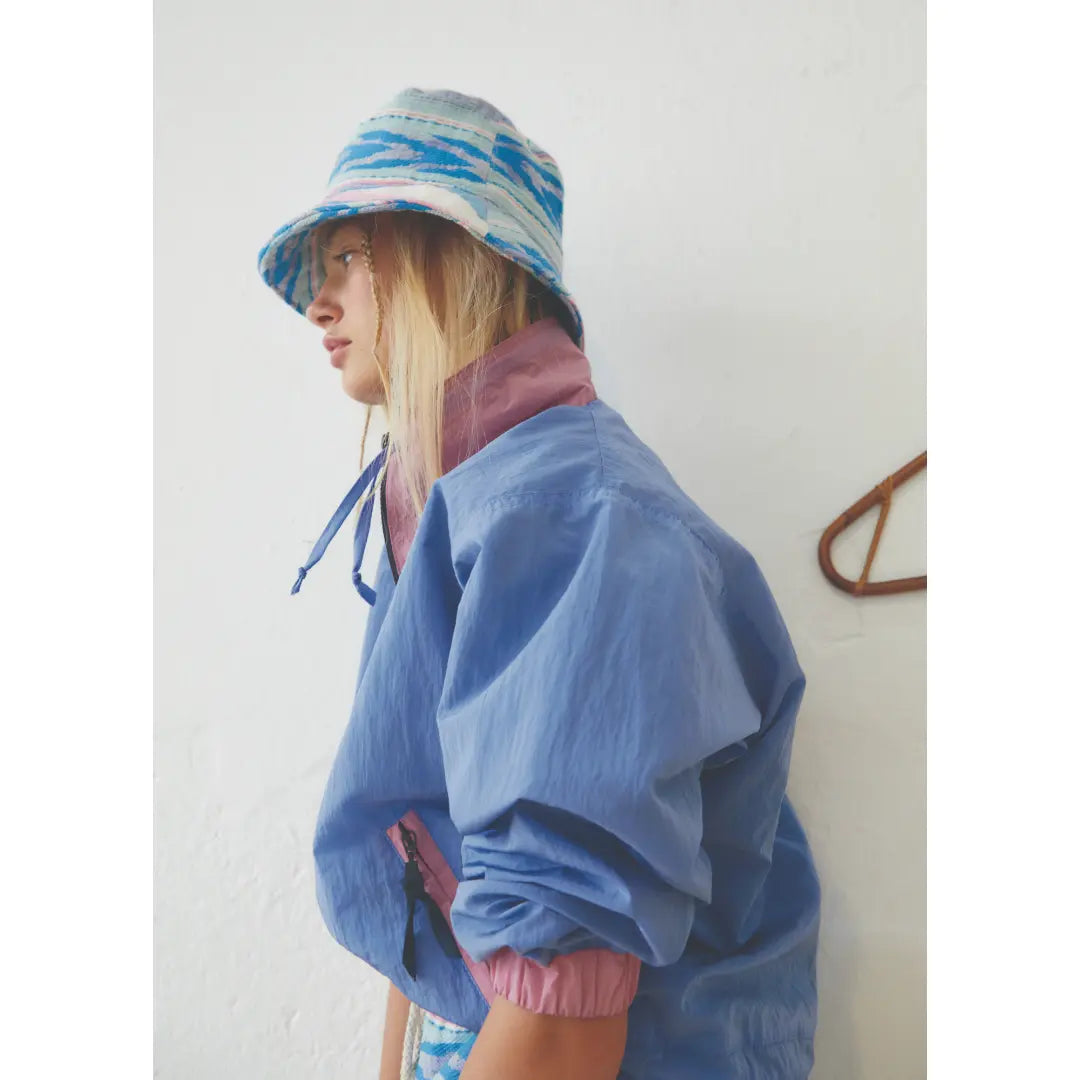 Unisex Oaks Windbreaker THE NEW SOCIETY