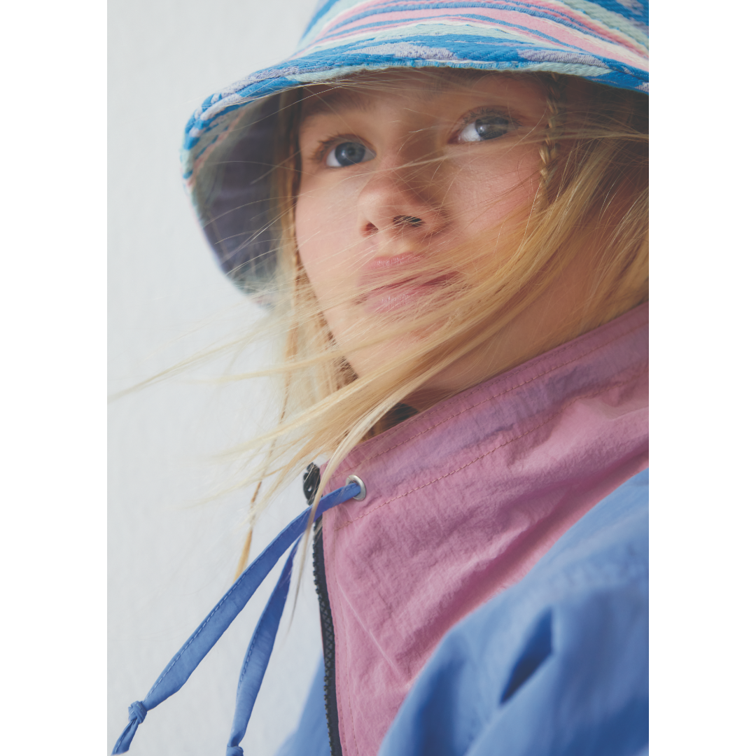 Unisex Oaks Windbreaker