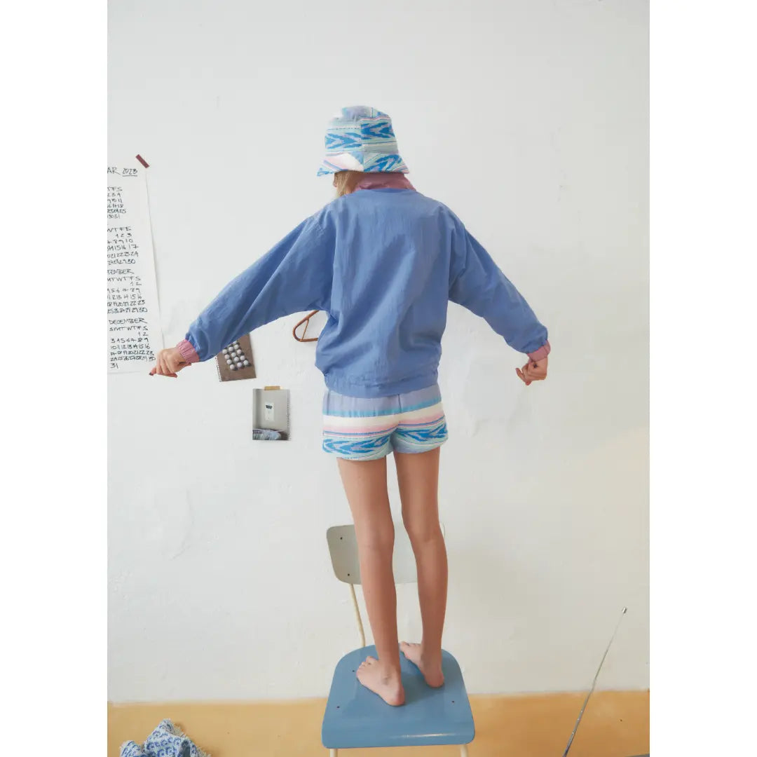 Unisex Oaks Windbreaker THE NEW SOCIETY