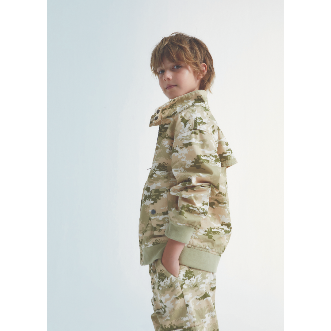 Lancaster Cargo Jogging Pants