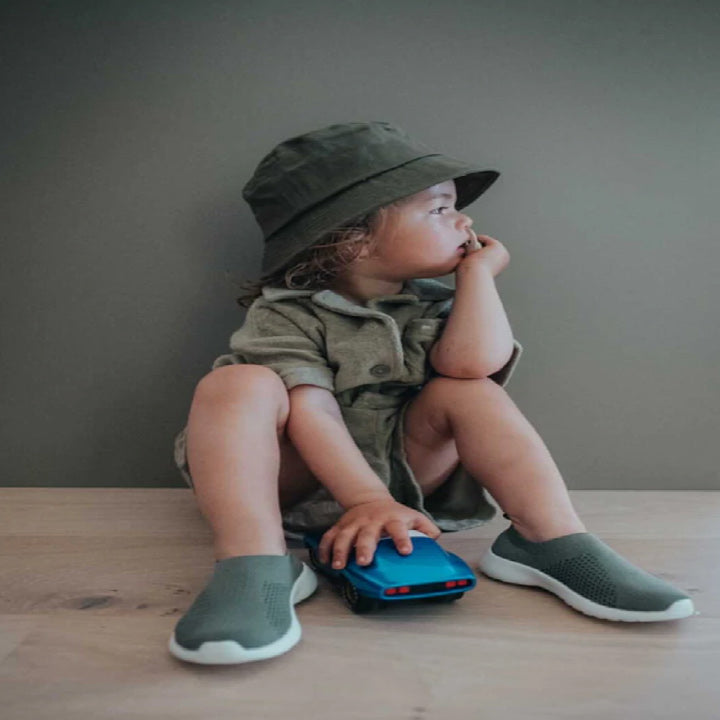 The Sneaker Collection-Green