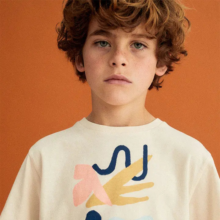 Positional Tee THE NEW SOCIETY