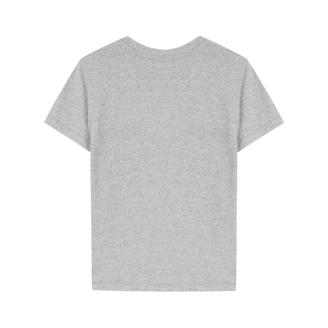 T-Shirt - Grey Sunset Illustration