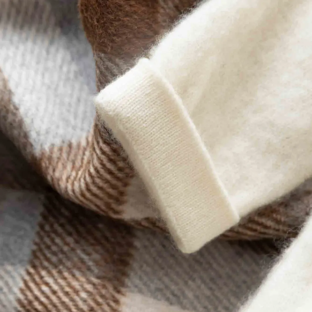 Cotton Wool Onesie - Ecru TARTINE ET CHOCOLAT