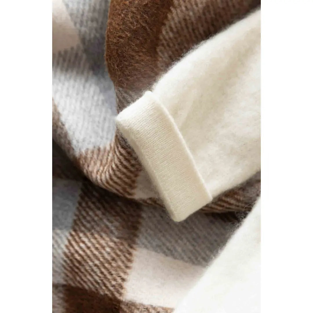 Cotton Wool Onesie - Ecru TARTINE ET CHOCOLAT