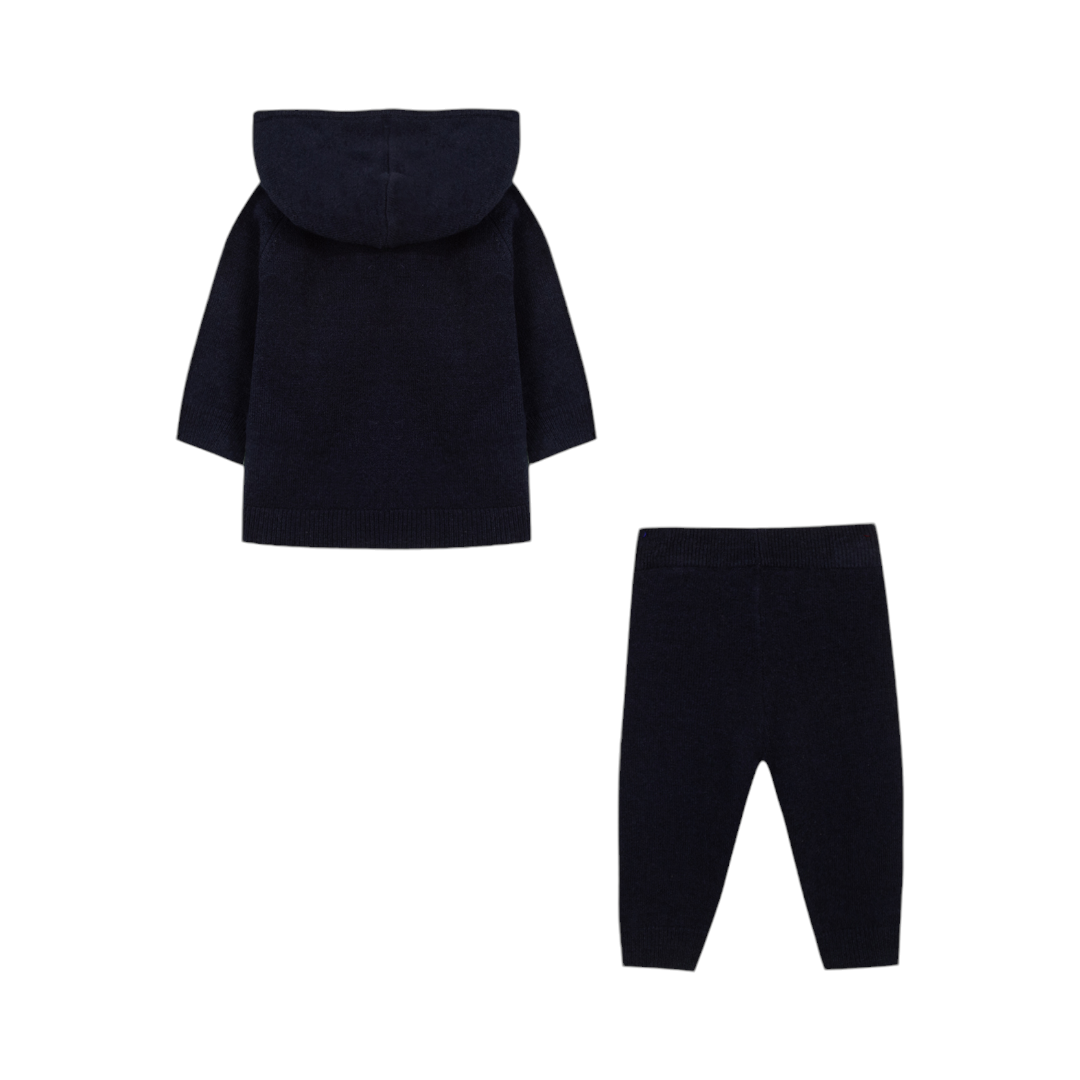 Jogging Set - Navy Blue