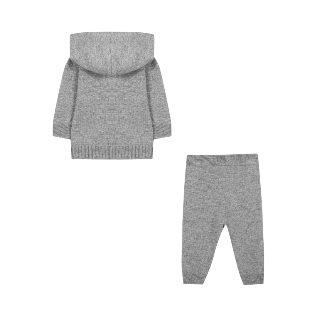 Jogging Set - Light Grey