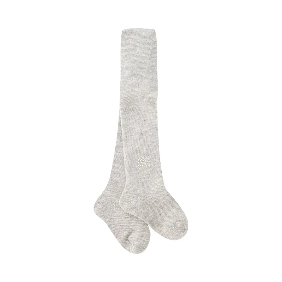 Stockings - Light Grey TARTINE ET CHOCOLAT