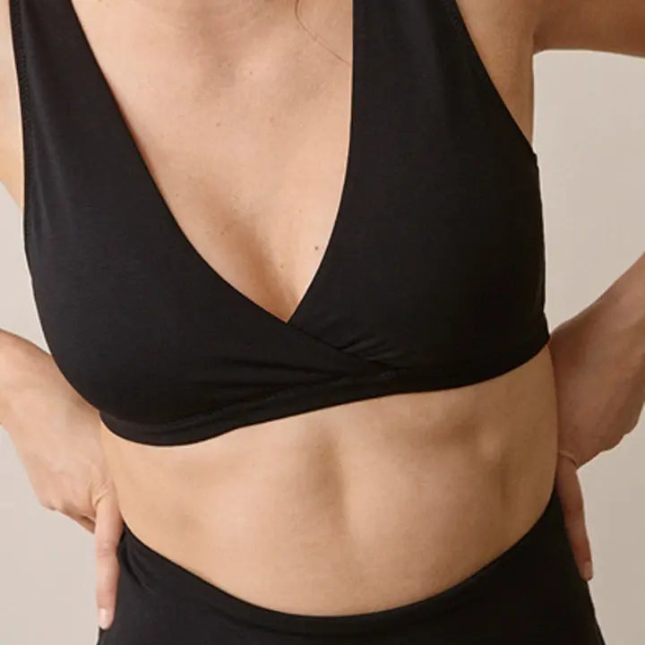 The Go-To briefs-Black BOOB DESIGN