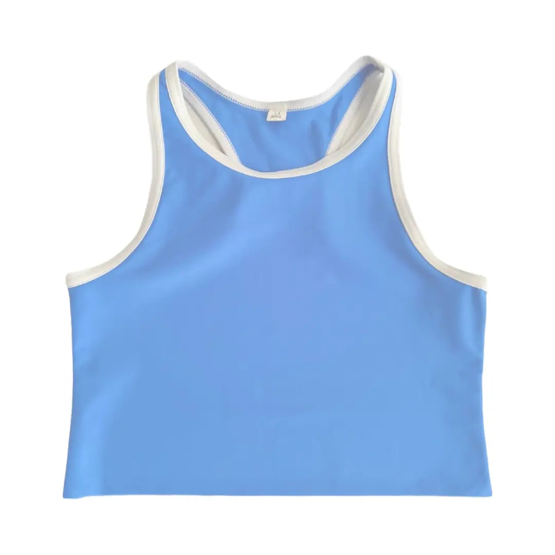 Bliss Top - Azure Bliss BLOOMY KIDS