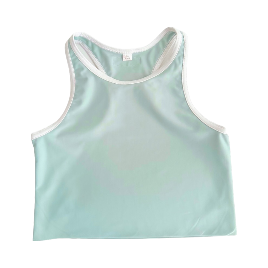 Bliss Top - Sage Green