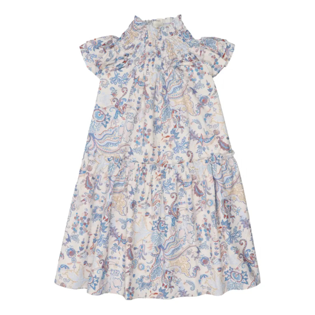 Ocean Girls Dress THE NEW SOCIETY