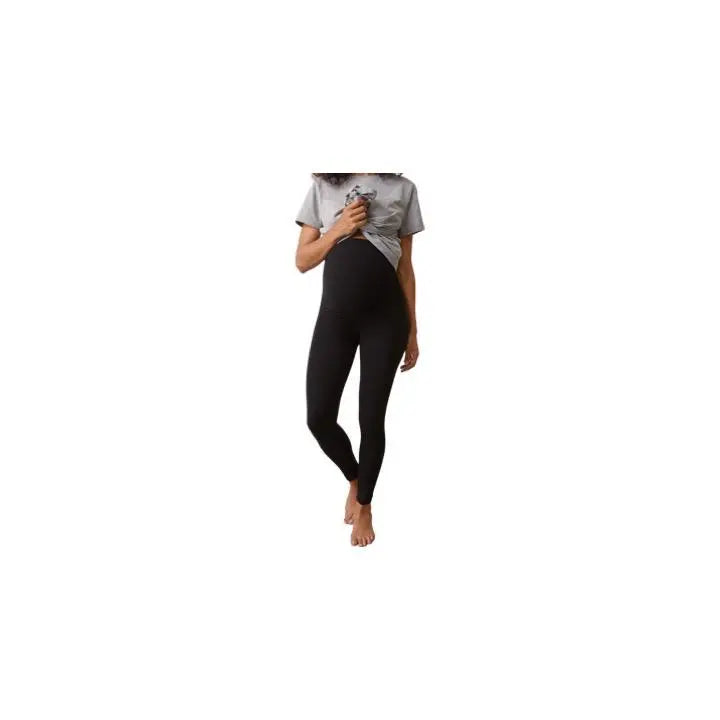 OONO leggings-Black BOOB DESIGN