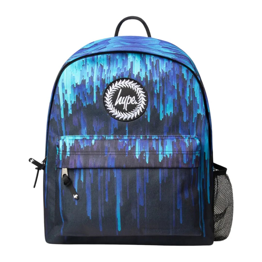 Blue Icicles Set of 2 HYPE