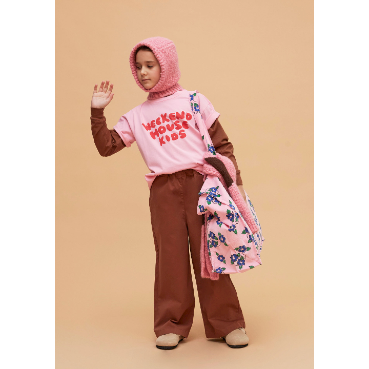 Lep Iep sweatshirt & Pants - Brown