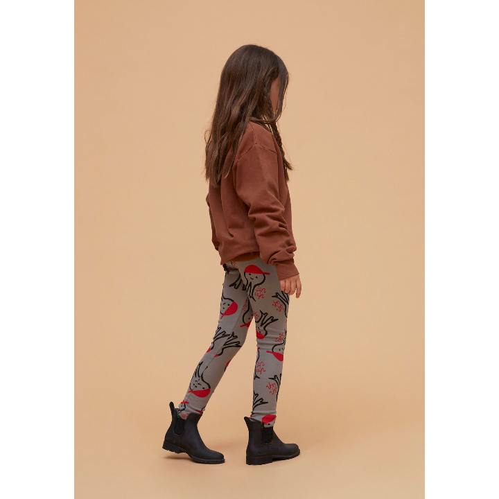 Lep Iep sweatshirt & Pants - Brown
