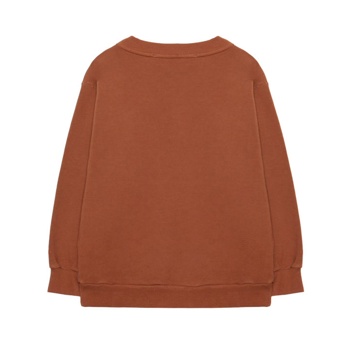 Lep Iep sweatshirt & Pants - Brown