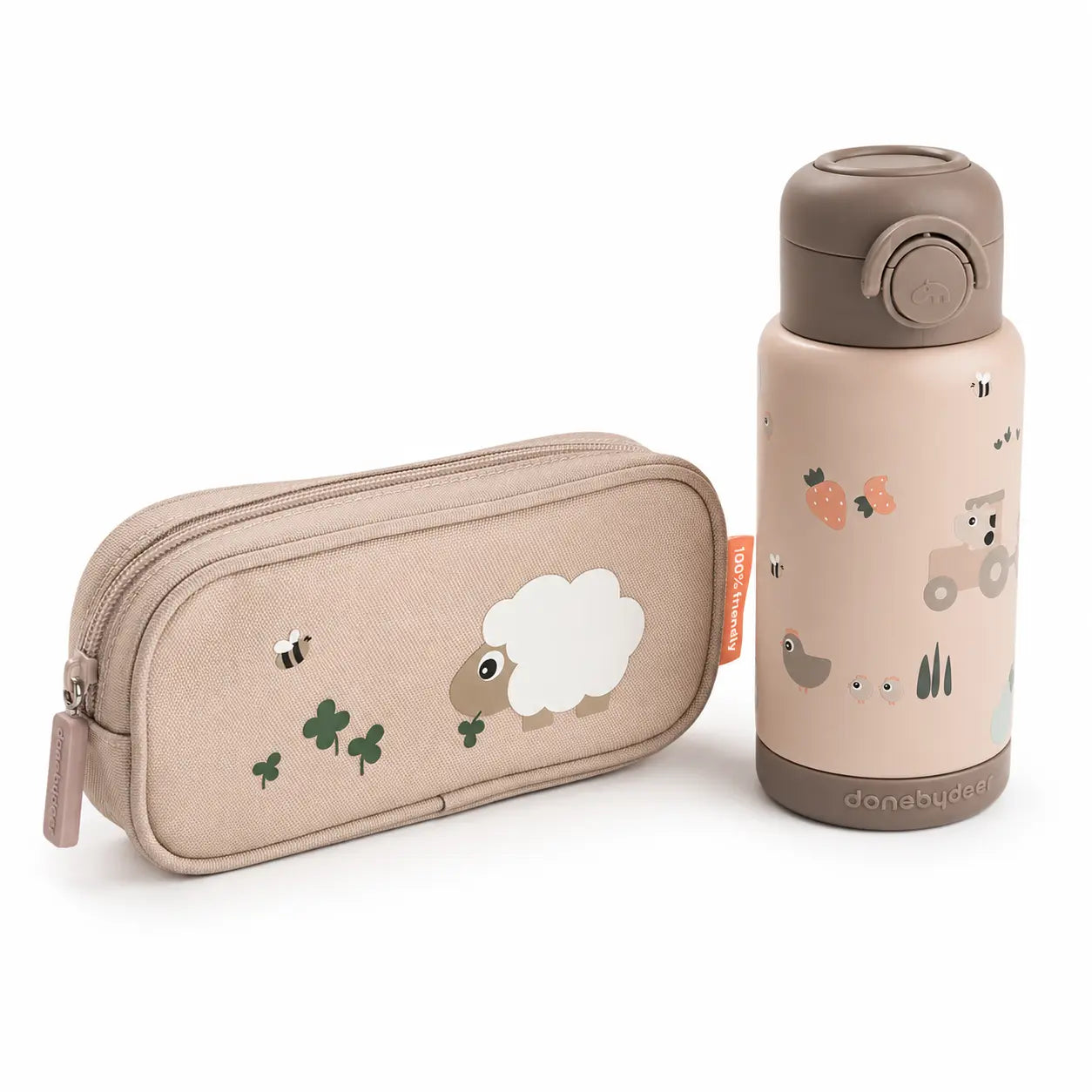 Tiny Farm Powder Set of 2 DONE BY DEER
