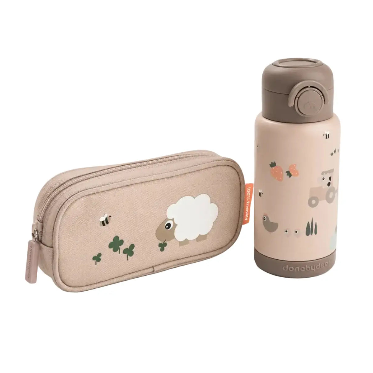 Tiny Farm Powder Set of 2 DONE BY DEER