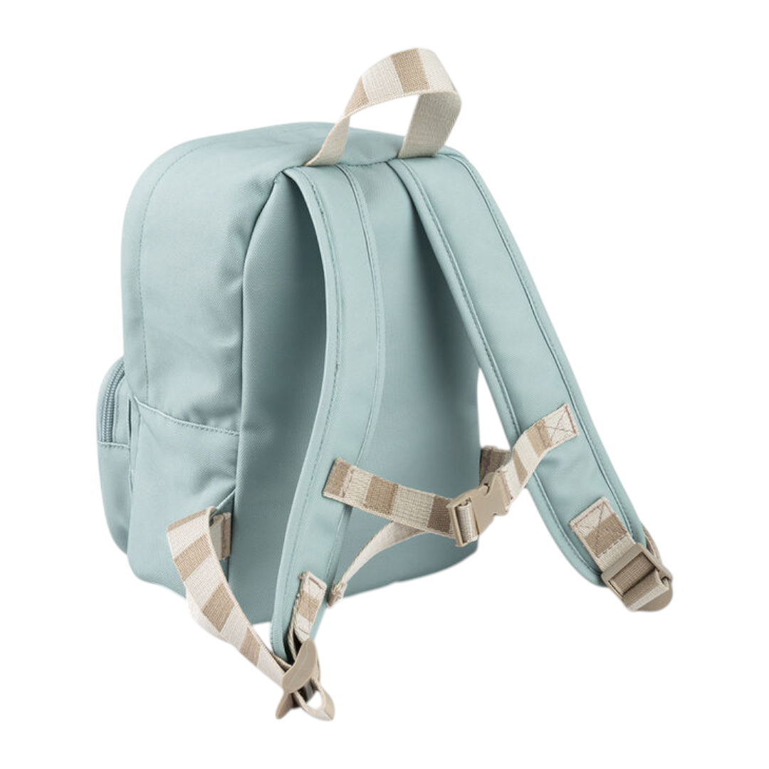 Kids Canvas Backpack Kit - Blue - Lil Bunnies - The Collective