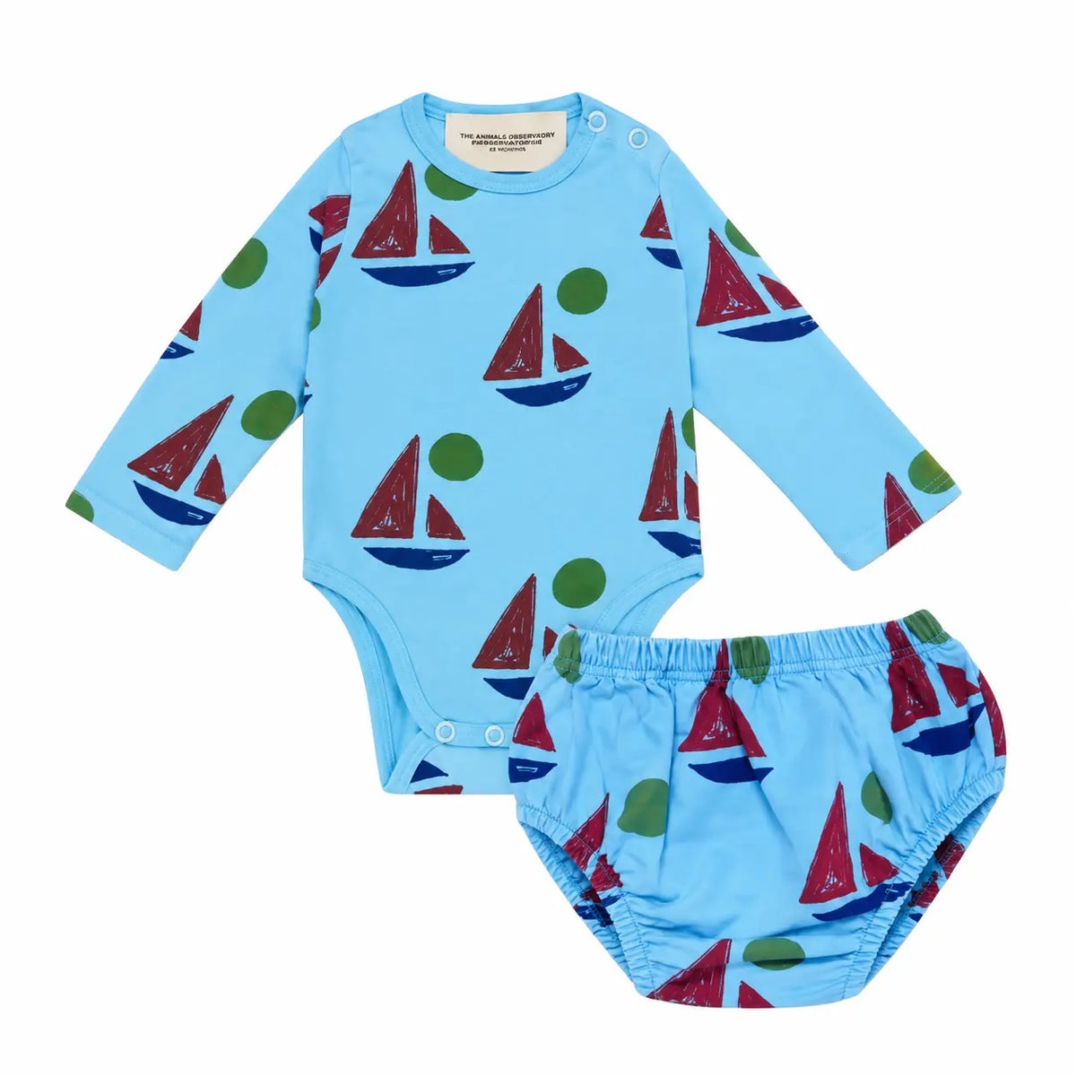 Baby Boat body & Culotte product image