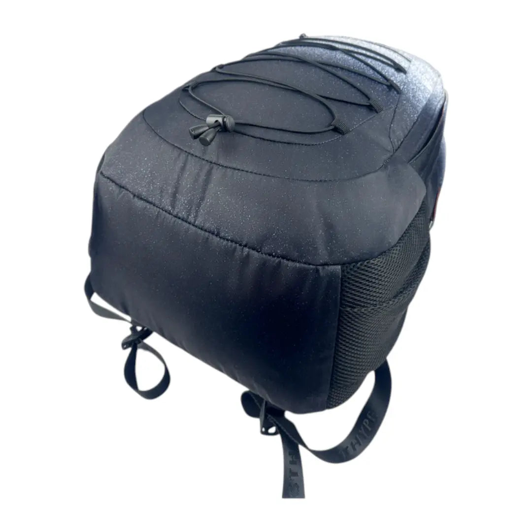 Backpack Pro Maxi Black & White Speckle Fade HYPE