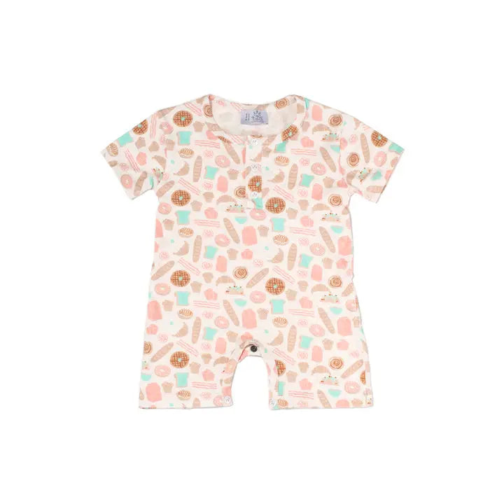 Brunch Summer Baby onesie BIG LITTLE ONES