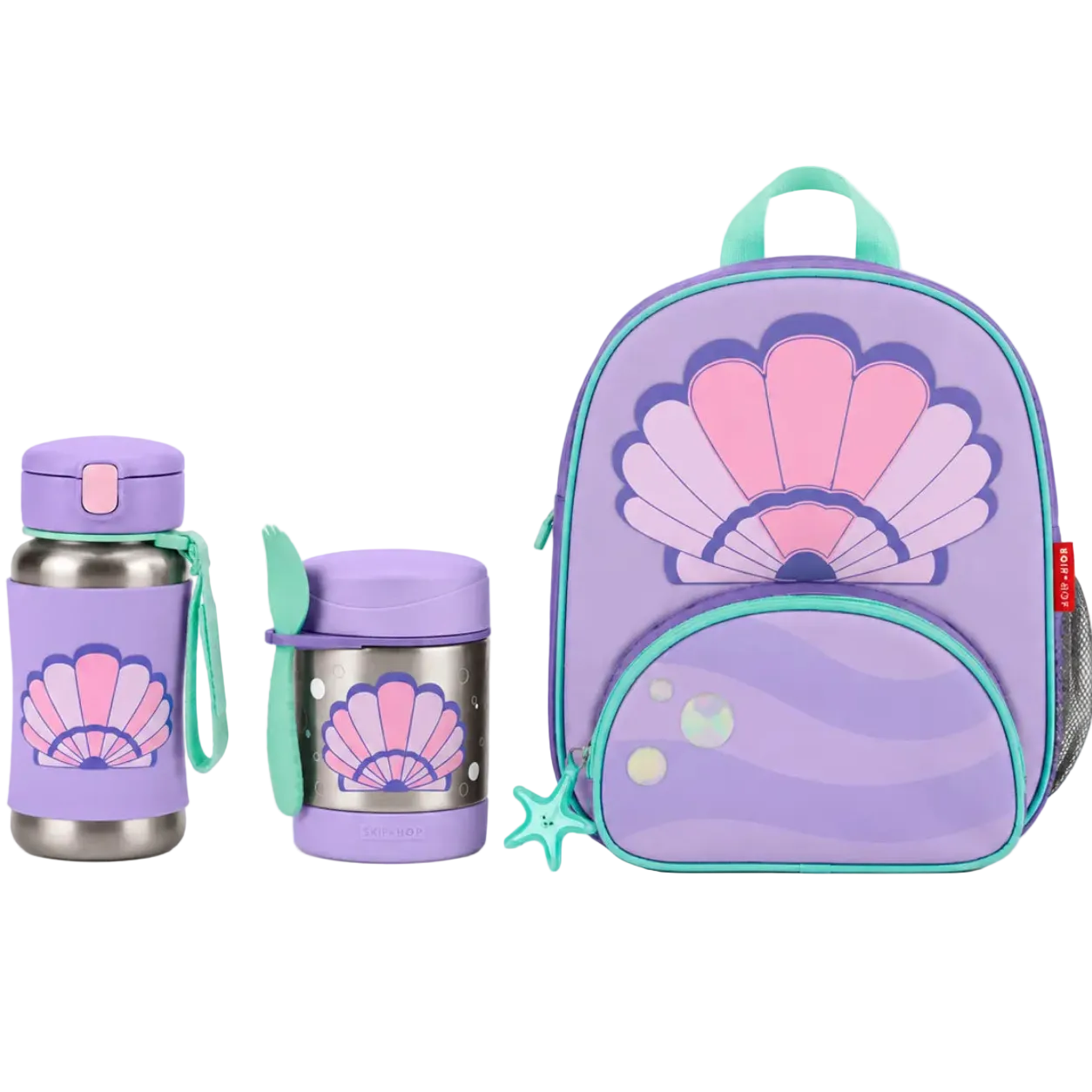 Seashell Set of 3 SKIP HOP