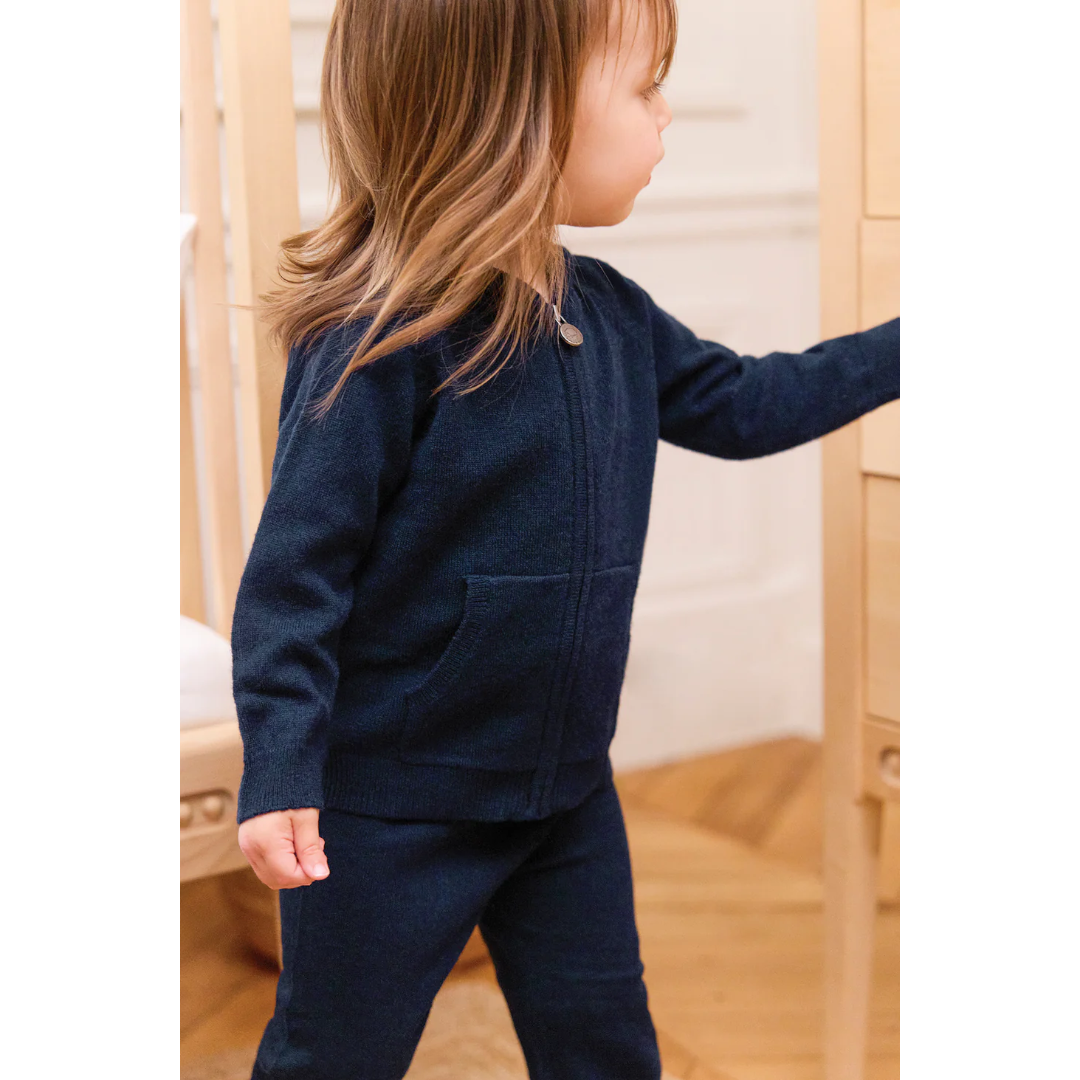 Jogging Set - Navy Blue